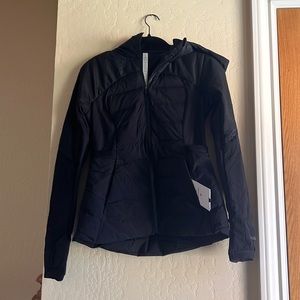 LULULEMON down for it all jacket